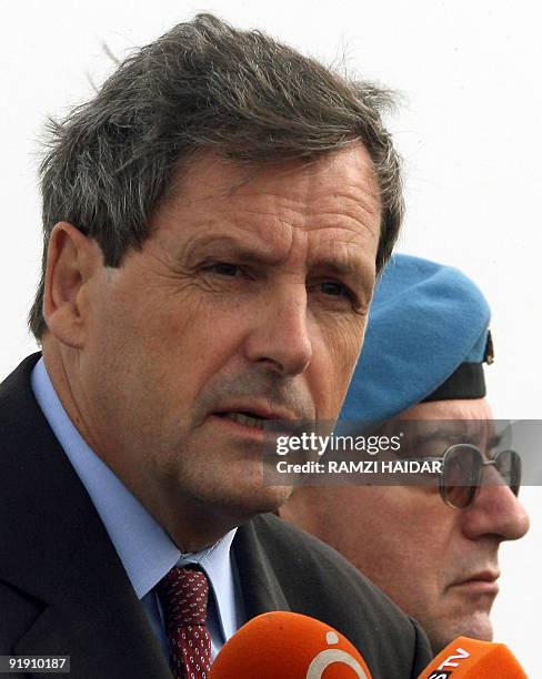 226 Alain Le Roy Photos & High Res Pictures Getty Images