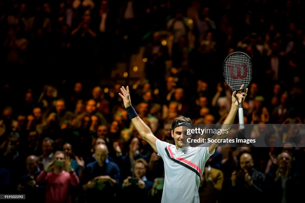 ABN Amro World Tennis Tournament