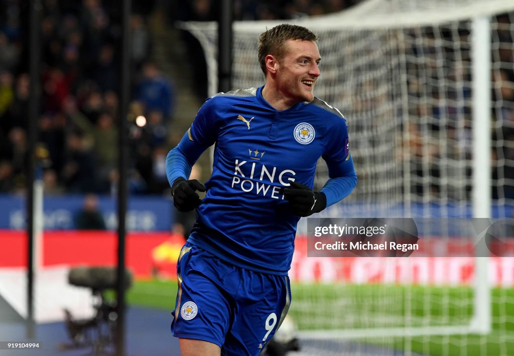 Leicester City v Sheffield United - The Emirates FA Cup Fifth Round