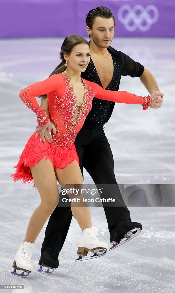 Figure Skating - Winter Olympics Day 2