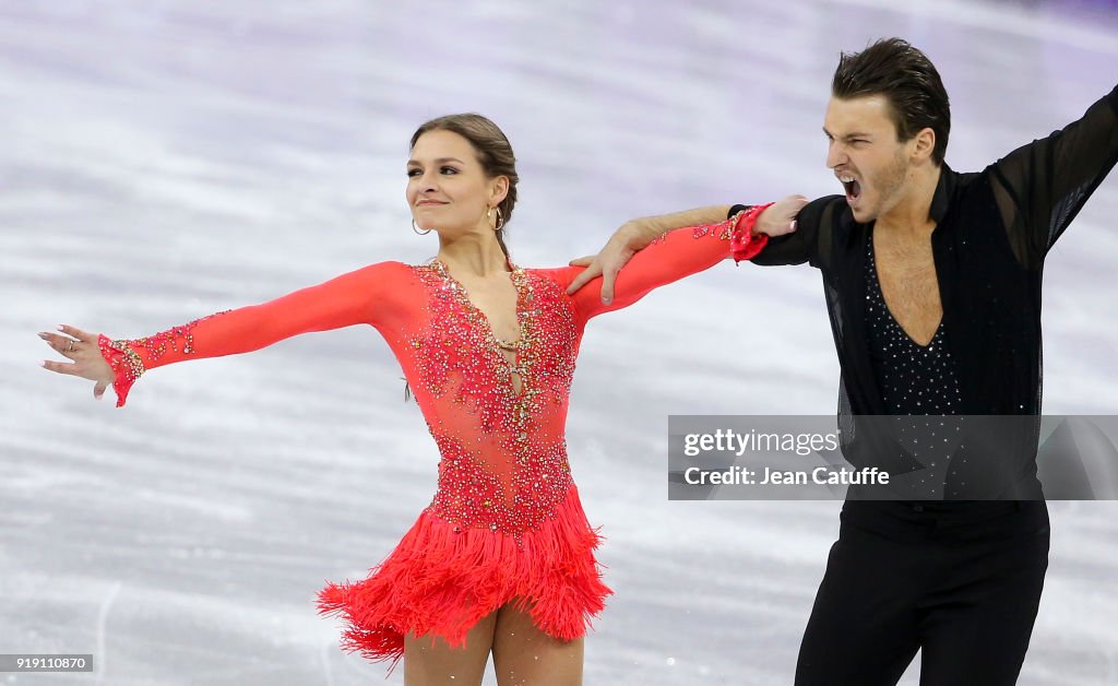 Figure Skating - Winter Olympics Day 2