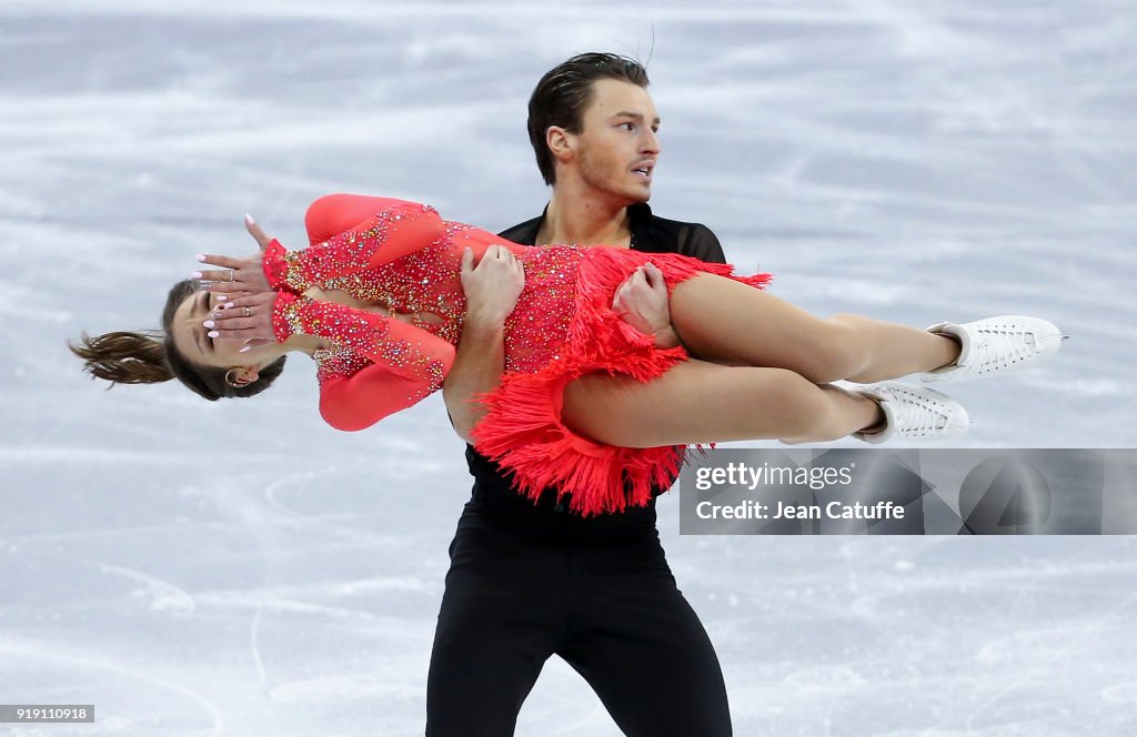 Figure Skating - Winter Olympics Day 2