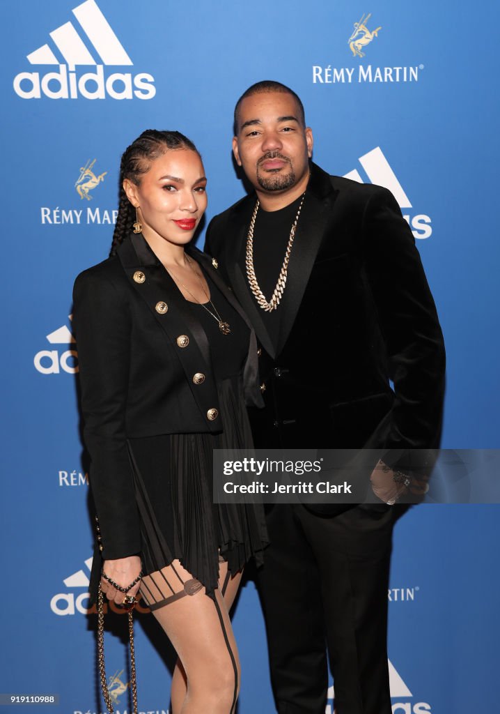 Adidas Basketball Black Tie Party Presented by Remy Martin