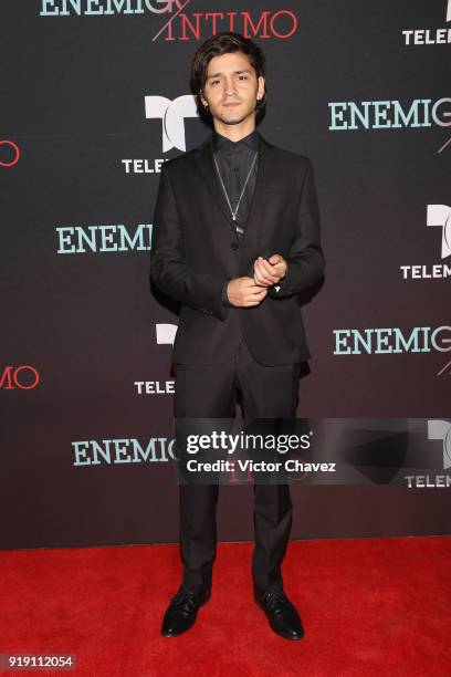 Ivan Ragon Enemigo Intimo Red Carpet Photos and Premium High Res Pictures - Getty ...