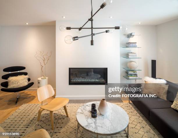 luhury interieur - fitting stockfoto's en -beelden