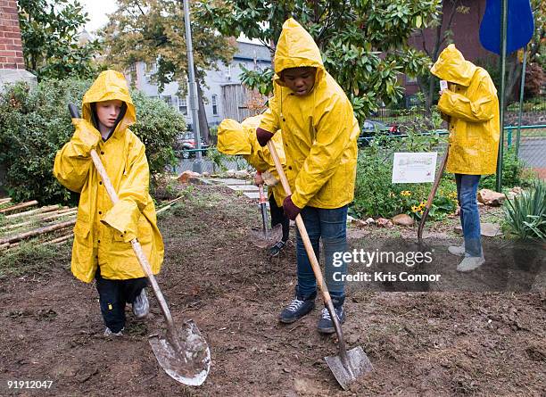 Stuart Hobson Stuart Middle School Photos et images de collection - Getty Images