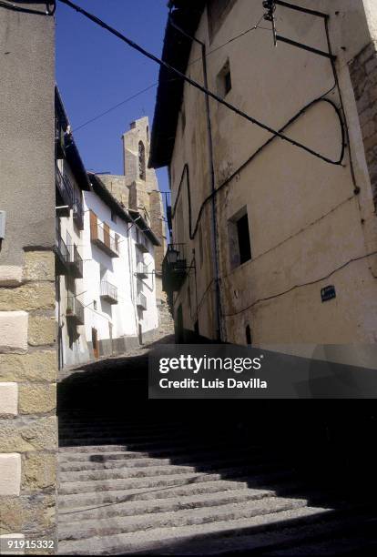 Morella. Castellon