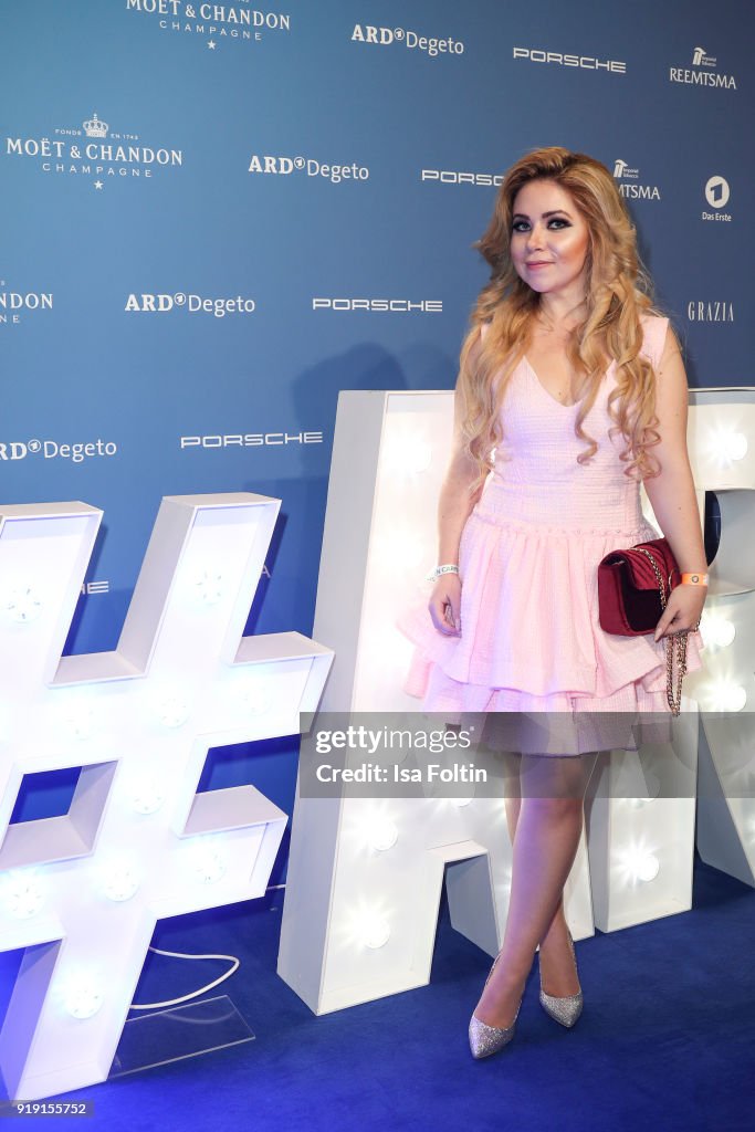 ARD Hosts Blue Hour Reception