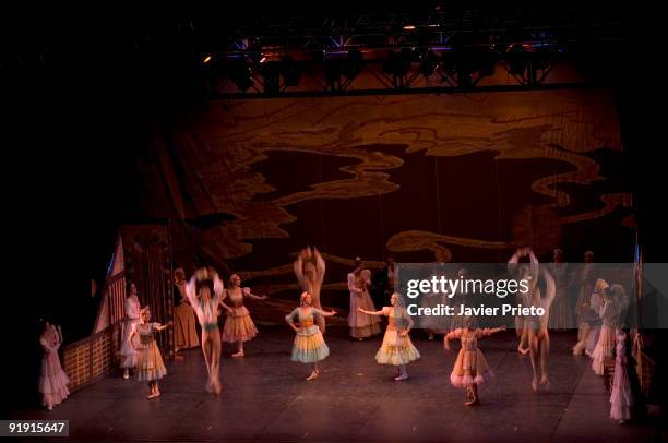 National Ballet of Cuba. Don Quixote. Like tribute to IV the Centenary of the Quijote, the National Ballet of Cuba, under the direction of Alicia...