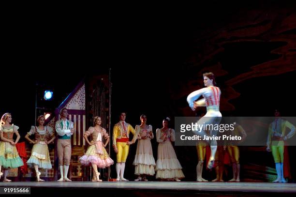 National Ballet of Cuba. Don Quixote. Like tribute to IV the Centenary of the Quijote, the National Ballet of Cuba, under the direction of Alicia...