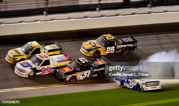 Jacob Anderson Racing Jordan Anderson Photos and Premium High Res Pictures - Getty Images