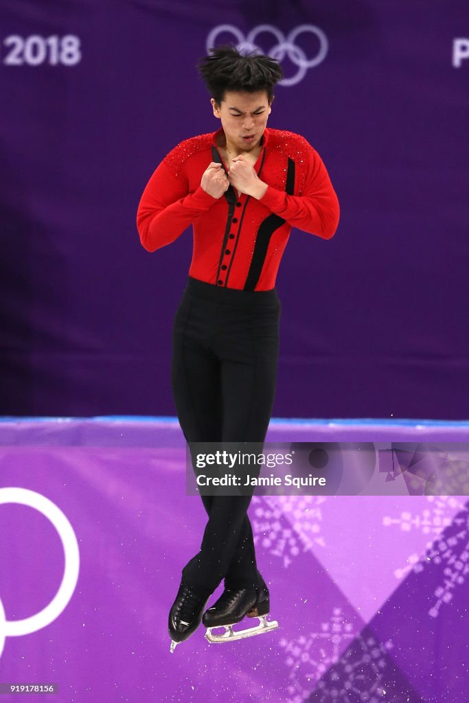 Figure Skating - Winter Olympics Day 8