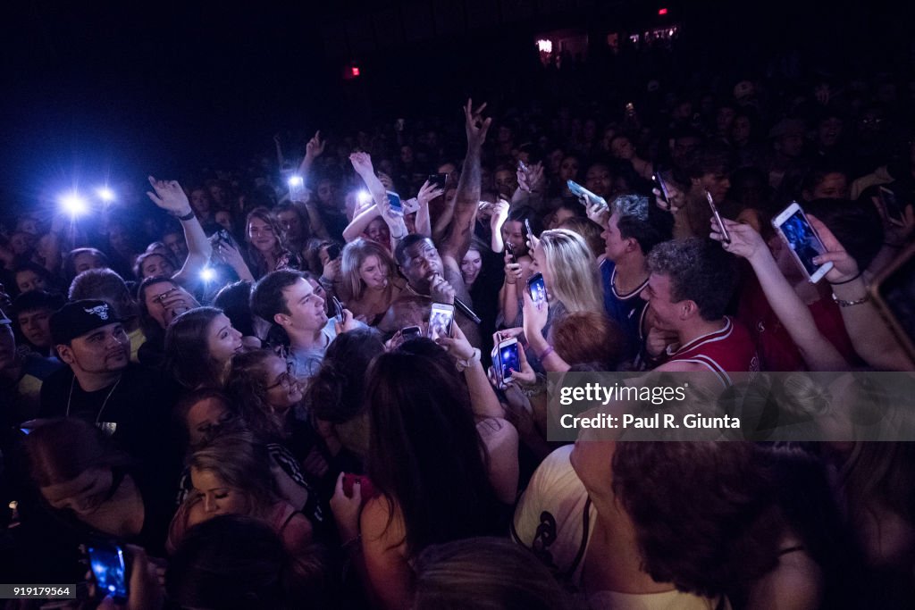 Fetty Wap In Concert - Atlanta, Georgia