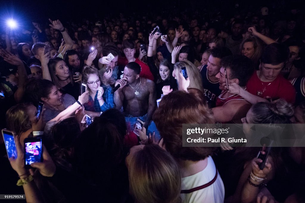 Fetty Wap In Concert - Atlanta, Georgia