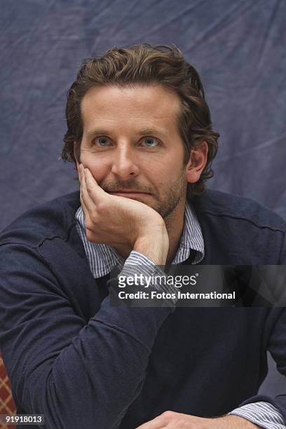 Bradley Cooper Portrait Session Photos and Premium High Res Pictures ...