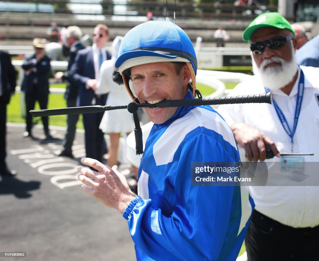 Winx Barrier Trial - Apollo Stakes Day