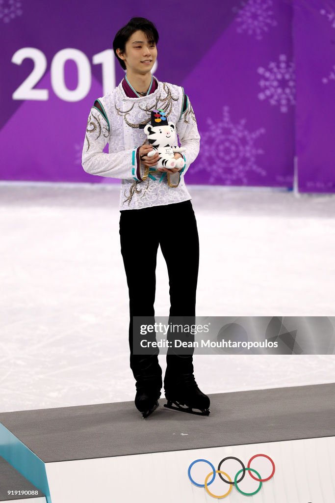 Figure Skating - Winter Olympics Day 8