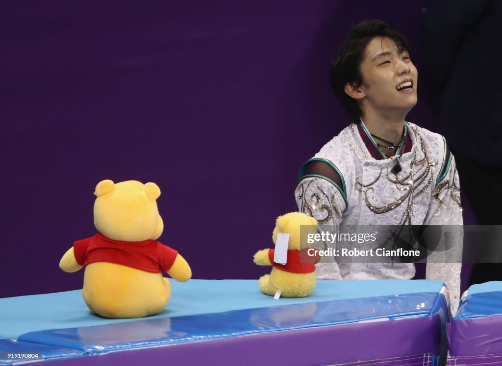 Figure Skating - Winter Olympics Day 8