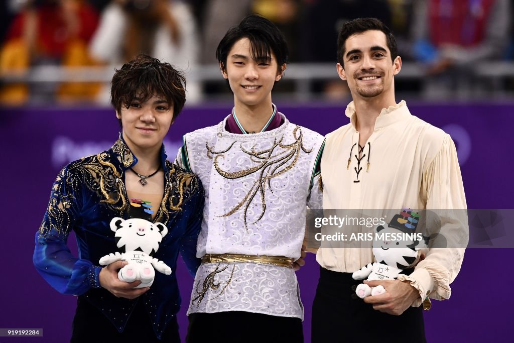 FSKATING-OLY-2018-PYEONGCHANG-PODIUM