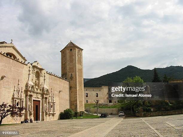 Poblet cisterciense Monastery of Poblet