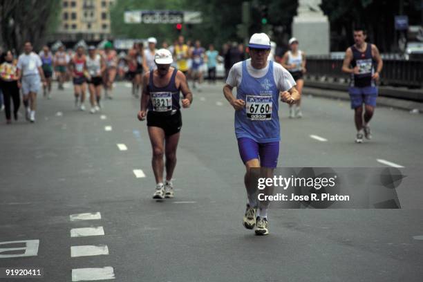 Marathon of Madrid