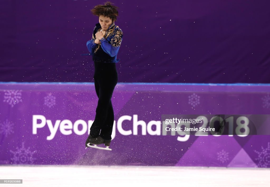 Figure Skating - Winter Olympics Day 8