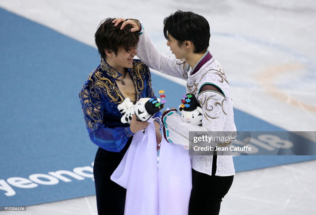 Figure Skating - Winter Olympics Day 8