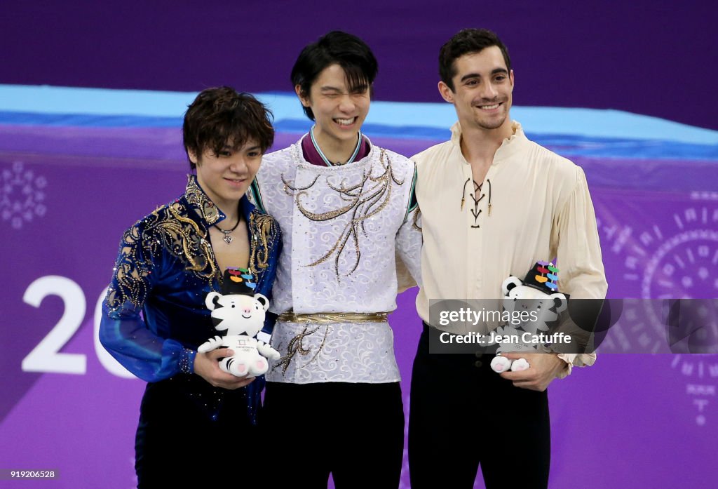 Figure Skating - Winter Olympics Day 8