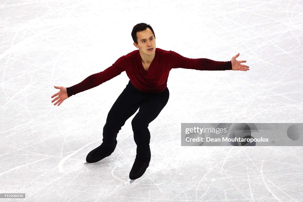 Figure Skating - Winter Olympics Day 8