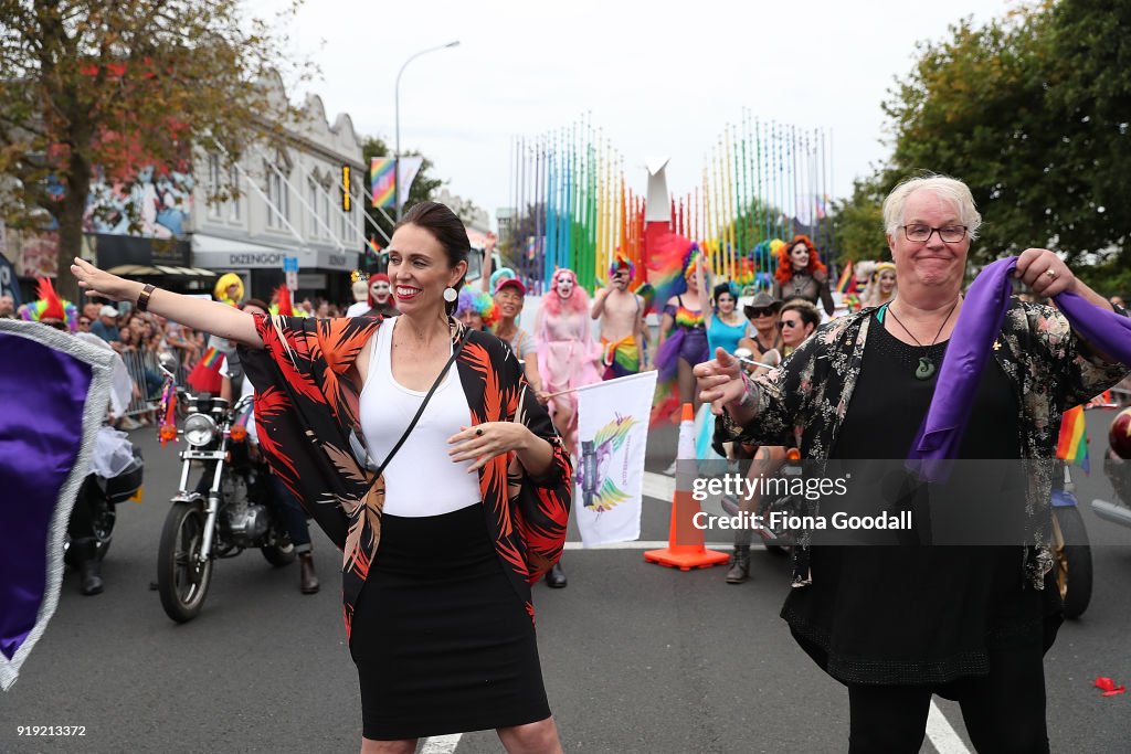 Auckland Pride Parade 2018