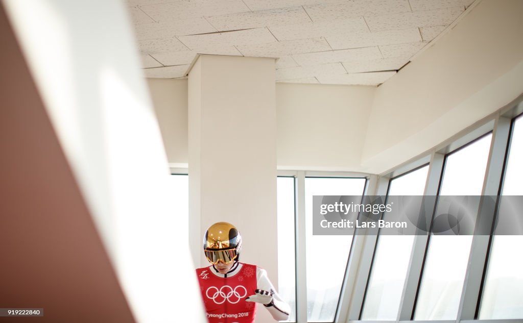 Around the Games: Day 8 - Winter Olympic Games