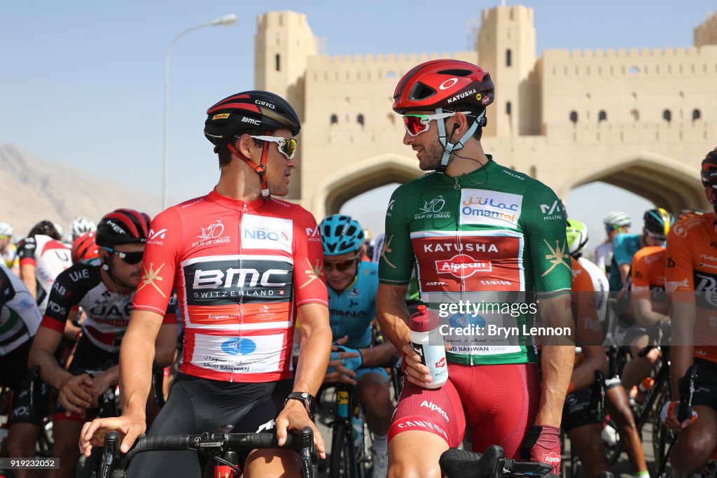 Cycling: 9th Tour of Oman 2018 / Stage 5