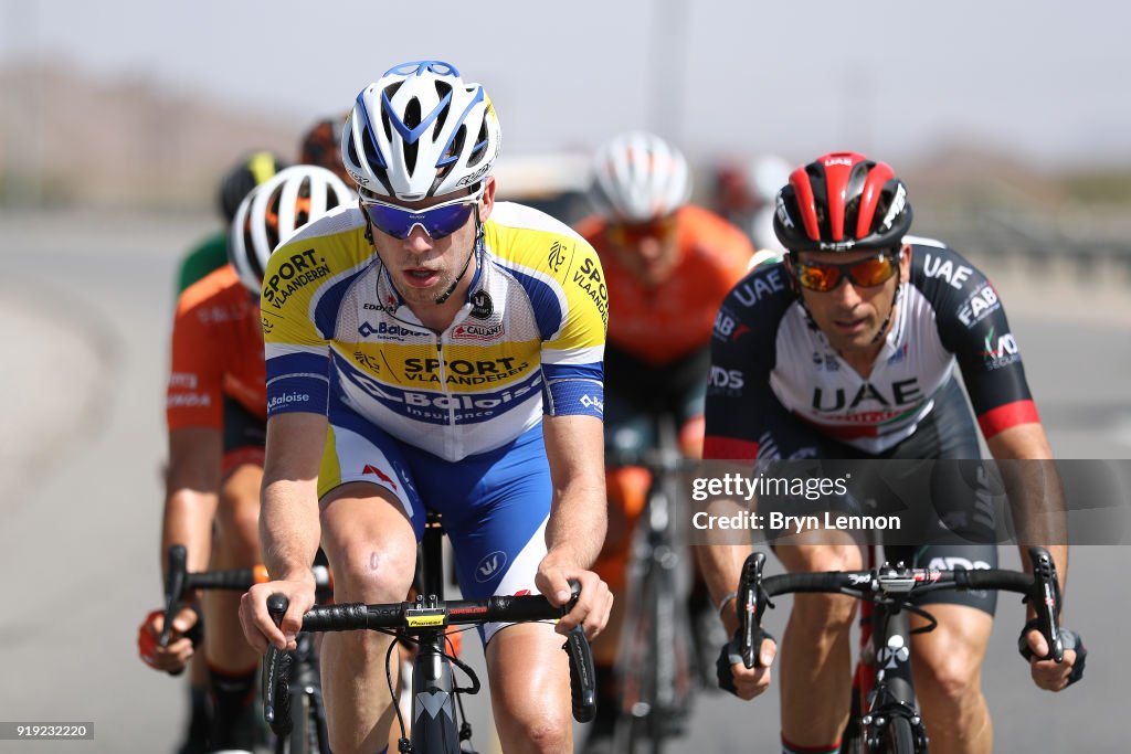 Cycling: 9th Tour of Oman 2018 / Stage 5