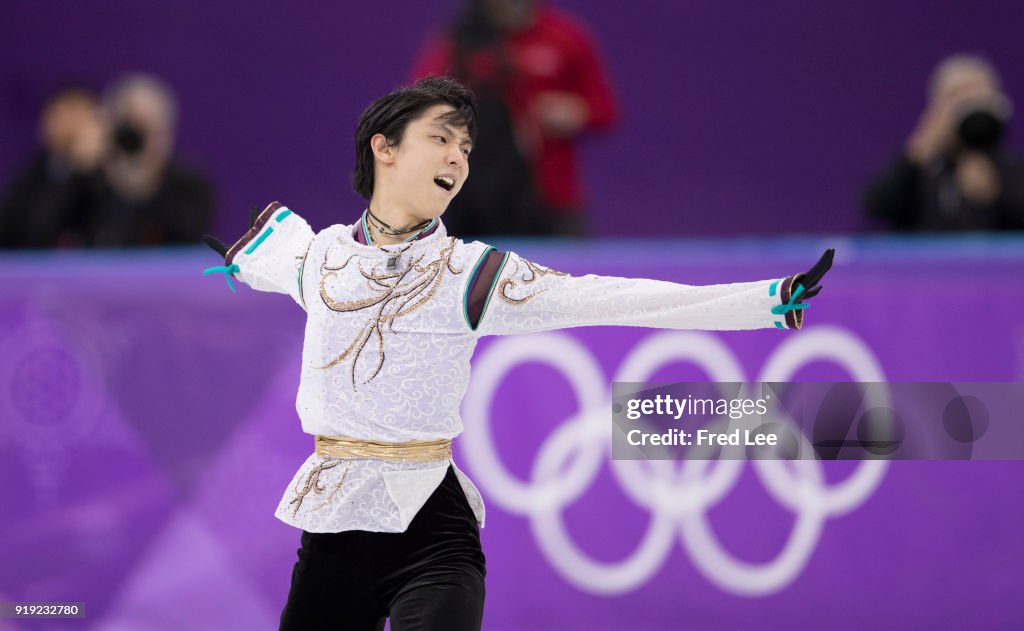 Figure Skating - Winter Olympics Day 8