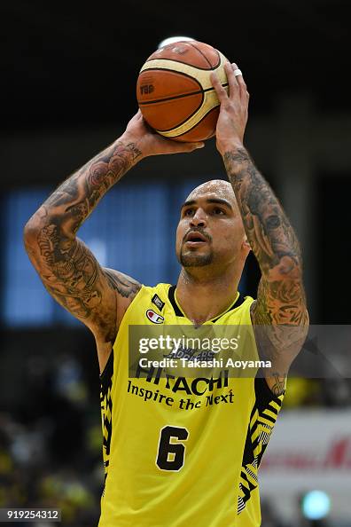 Sunrockers Shibuya v Ryukyu Golden Kings - B.League Sunrockers Shibuya v Ryukyu Golden Kings - B.League