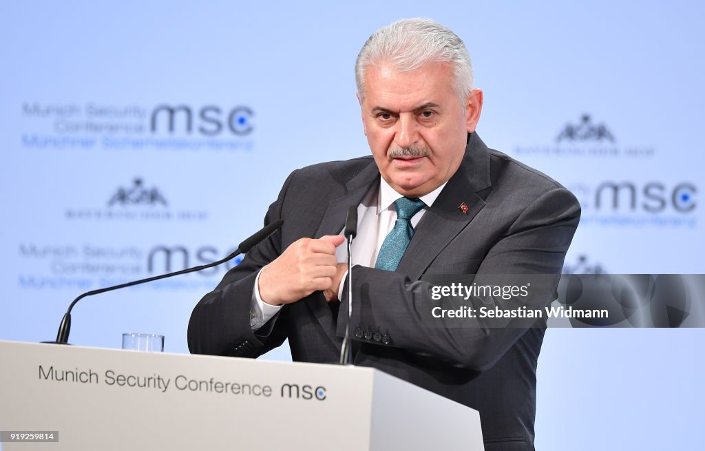 Munich Security Conference 2018