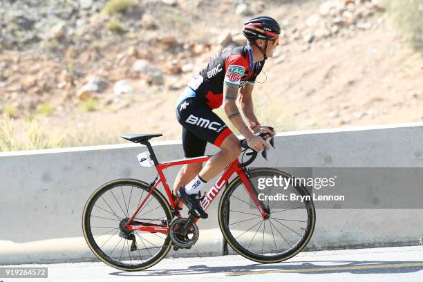 9th Tour of Oman 2018 / Stage 5 Nicolas Roche of Ireland / Samail - Jabal Al Akhdhar-Green Mountain 1235m / Oman Tour /