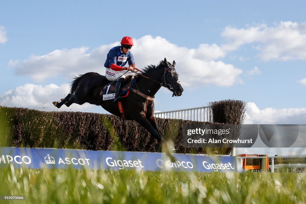 Ascot Races