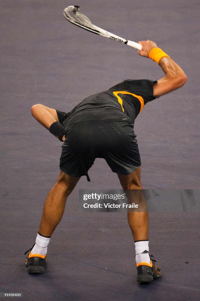 2009 Shanghai ATP Masters 1000 - Day 6