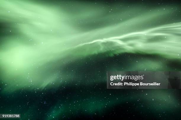 Polar aurora is a luminous phenomenon characterized by extremely colourful veils in the night sky, with green being predominant. Caused by the...