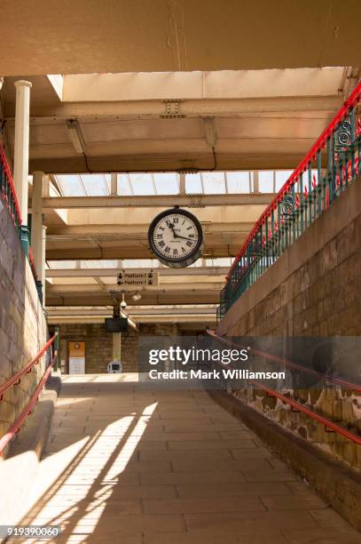 Carnforth Clock Carnforth Station Photos and Premium High Res Pictures - Getty Images