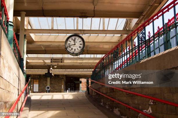 Carnforth Clock Carnforth Photos and Premium High Res Pictures - Getty Images