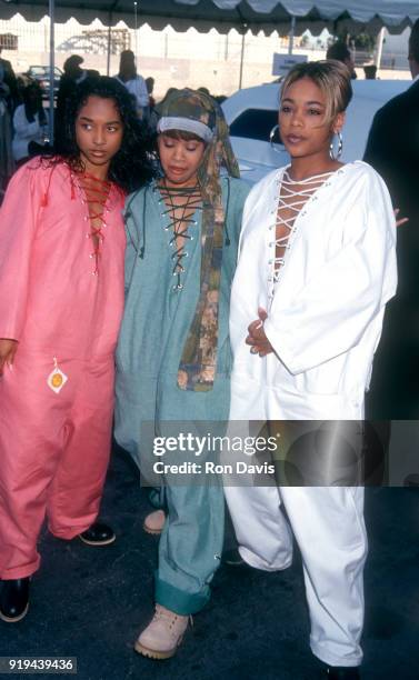 Tlc Rissa Razzi Tlc 1994 Photos and Premium High Res Pictures - Getty Images