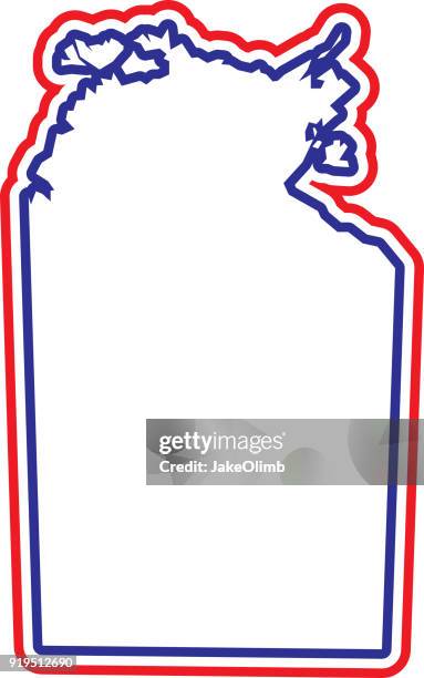 northern territory outline - darwin stock illustrations