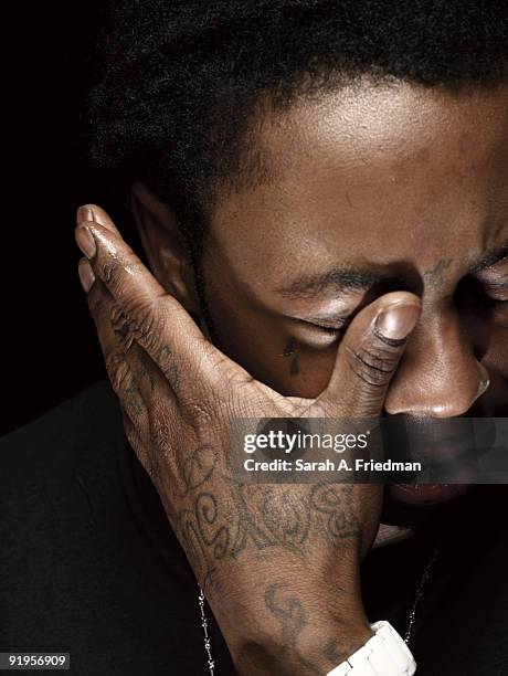 6 7 Rapper 660 Portrait Of Lil Wayne Stock Photos, High-Res Pictures, and Images ...