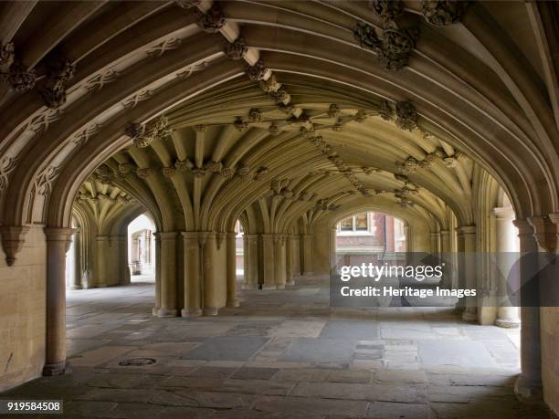 Cladding Undercroft 706 Undercroft Stock Photos, High-Res Pictures, and Images - Getty Images