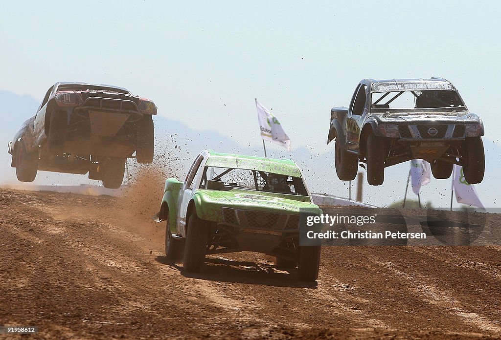 Lucas Oil Off Road Racing Series