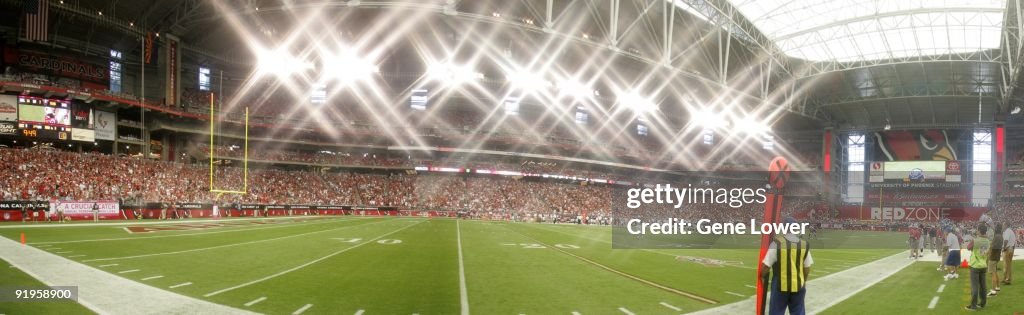 Arizona Cardinals v Houston Texans