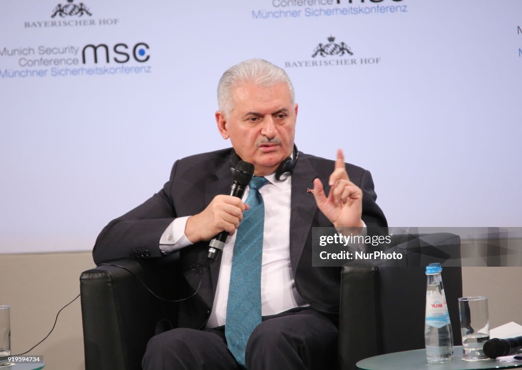 Key Speakers At Munich Security Conference