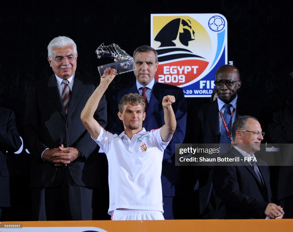 FIFA U20 World Cup Final